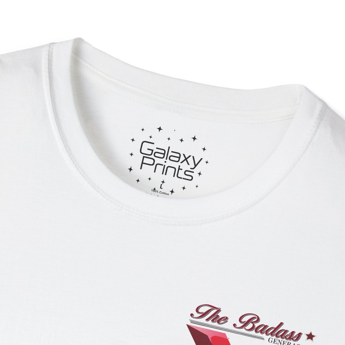 GEN X Inspired Unisex T-Shirt - 'GEN X PLAYGROUND 1965-1980'