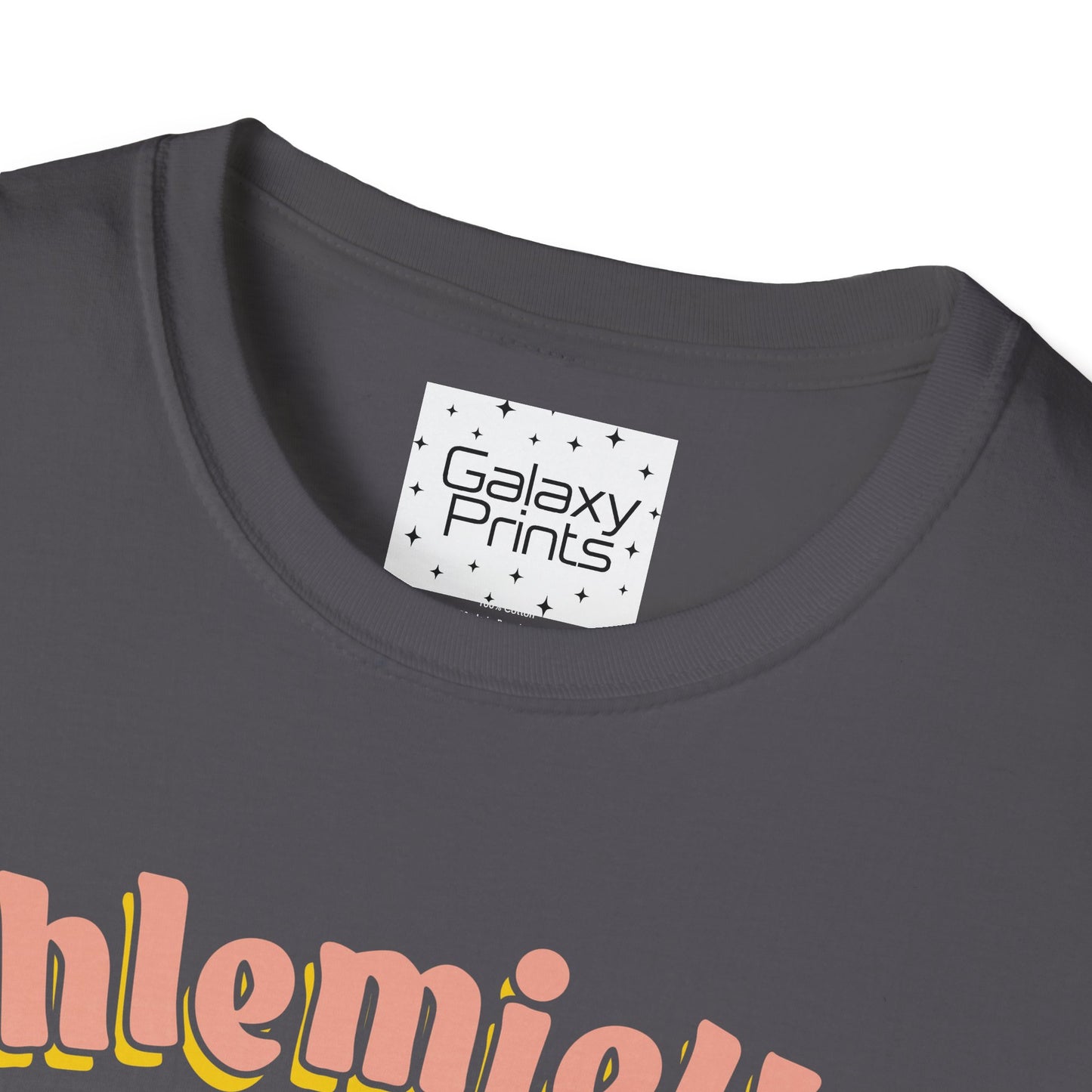 Unisex T-Shirt - POP Culture - 'Schlemiel Schlimazel Hasenpfeffer Incorporated, from the Hit TV Sitcom Laverne & Shirley Show'