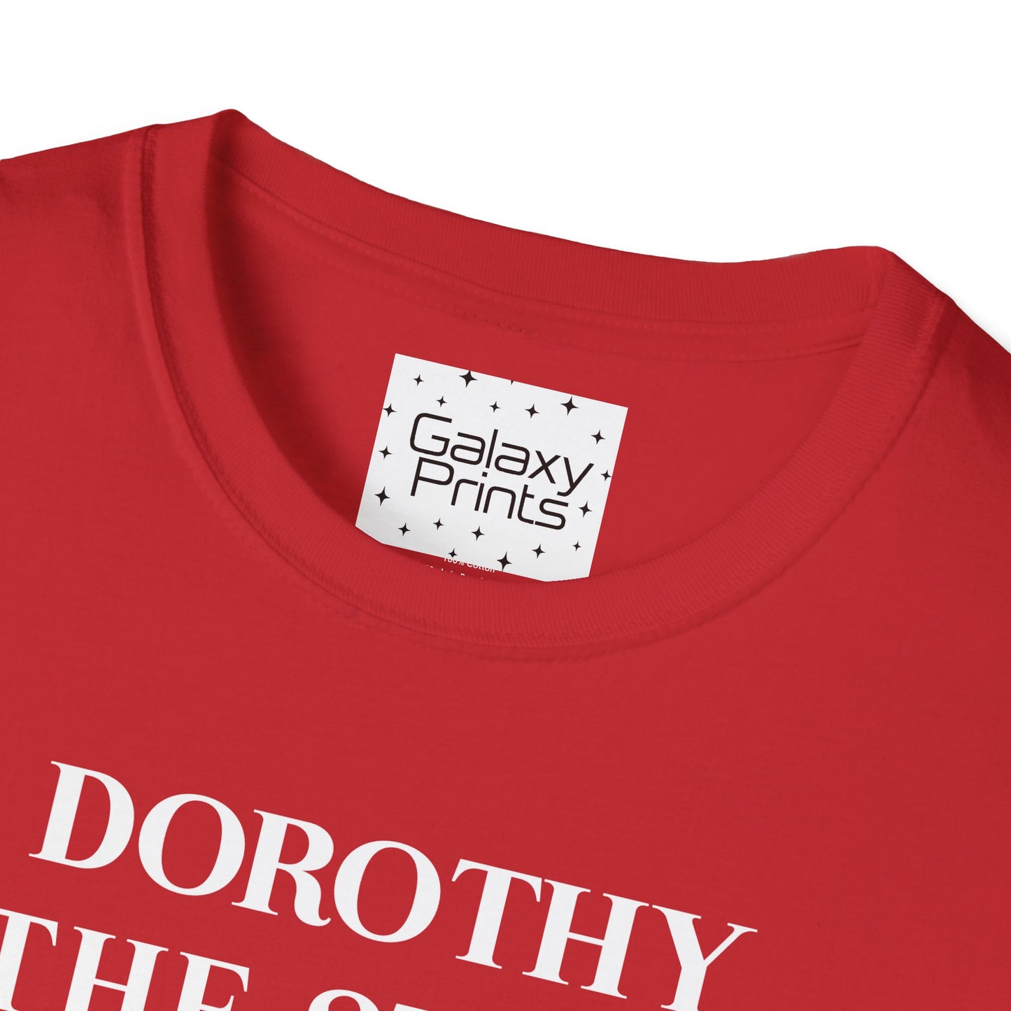 Unisex T-Shirt - POP Culture - 'Dorothy & Blanche from the Hit TV Sitcom The Golden Girls'