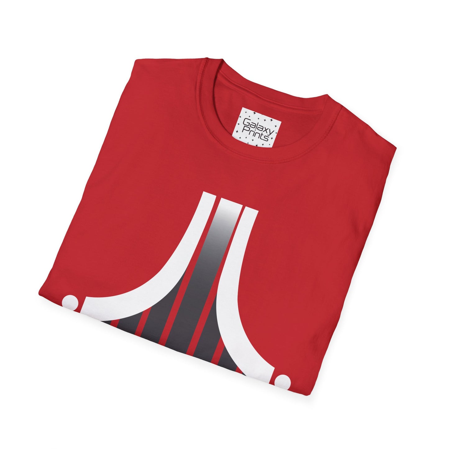 Star Wars Inspired Unisex T-Shirt - 'Darth Vader Gamer/Gaming logo' Graphic Tee