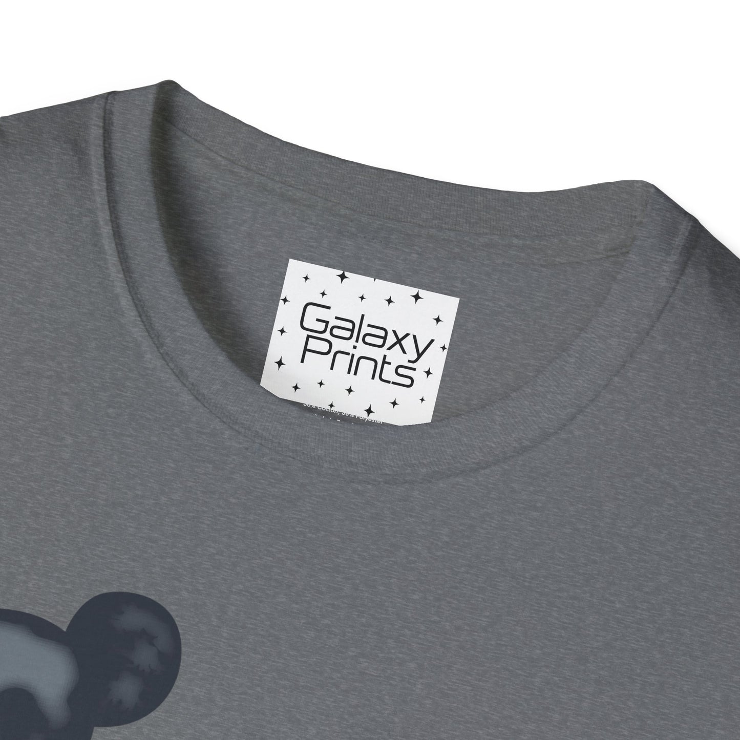 Unisex T-Shirt - DISNEY Inspired - 'Darth using the Force to control his Mickey balloon'