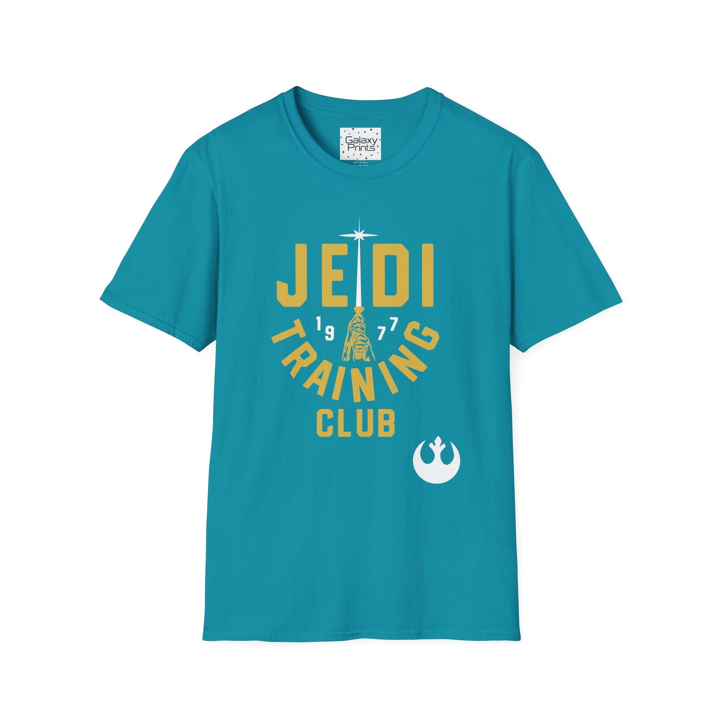 The Jedi Training Club 1977 T-Shirt Inspired by Star Wars