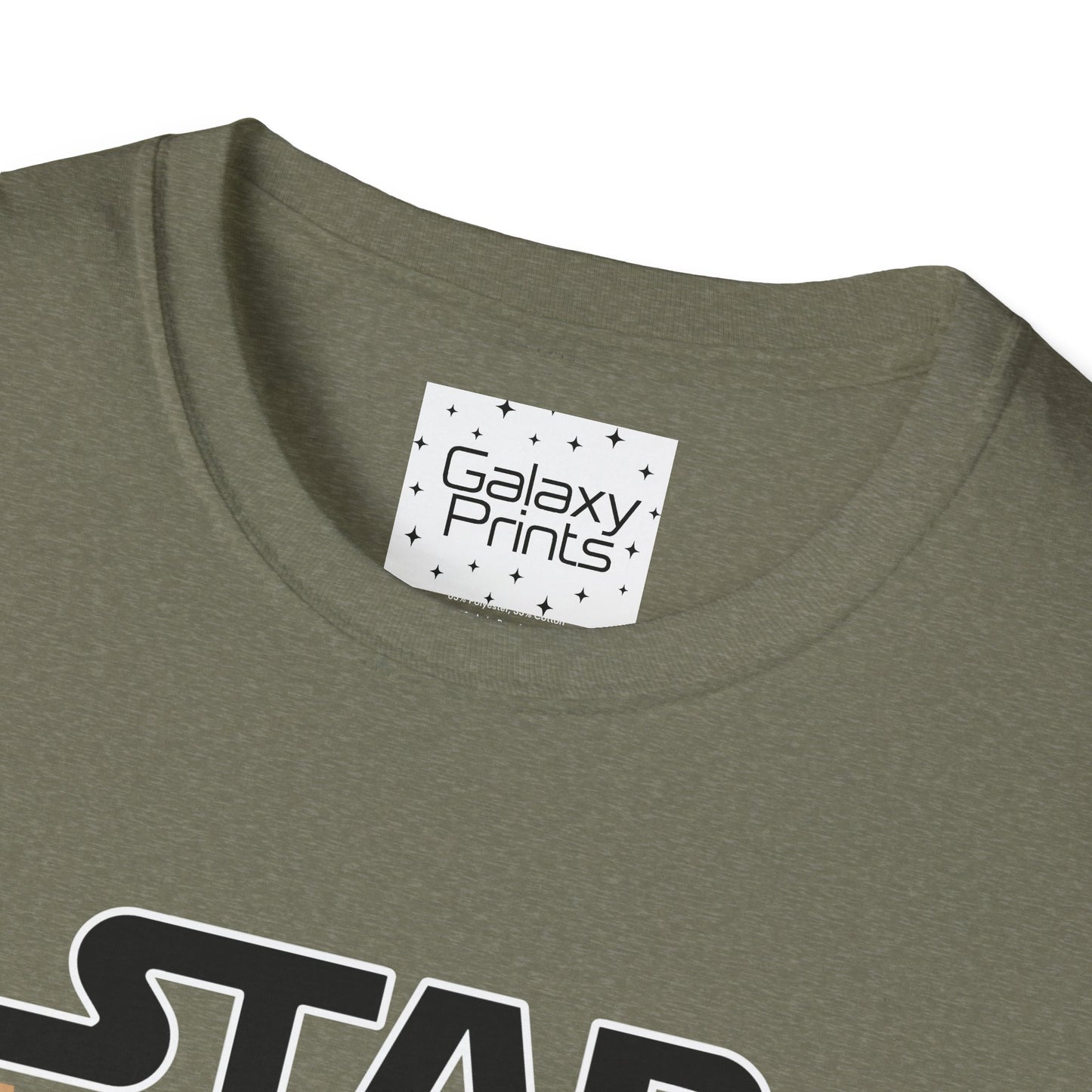 Inspired by Star Wars Starfighter Unisex T-Shirt - Movie Coming Out May 28th, 2027 (w/ movie release date)