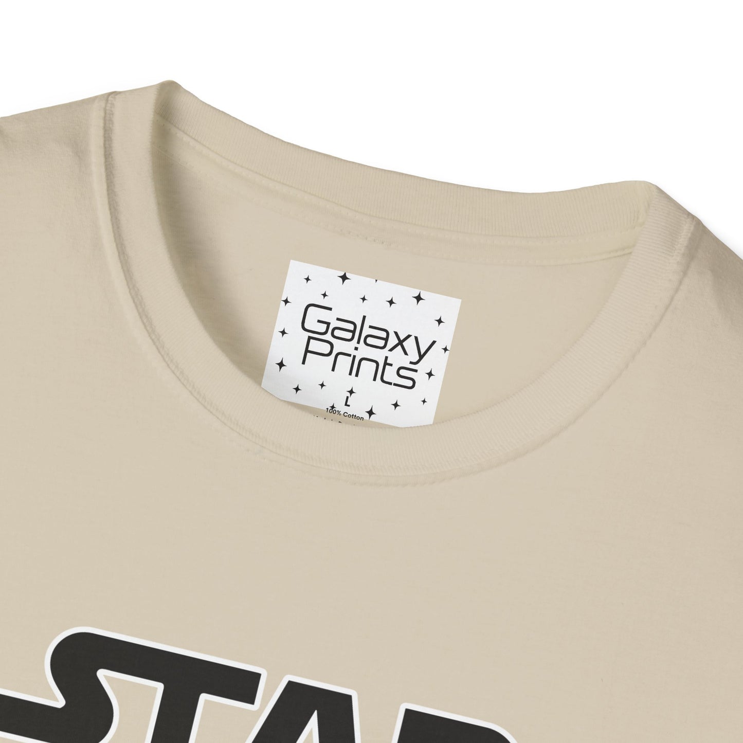Inspired by Star Wars Starfighter Unisex T-Shirt - Movie Coming Out May 28th, 2027 (w/o movie release date)