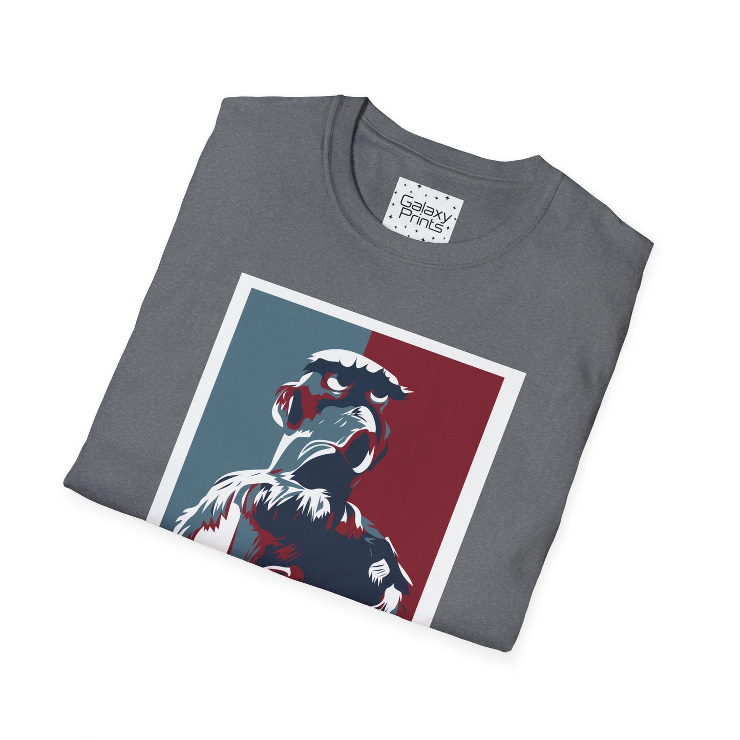DISNEY inspired Unisex T-Shirt - SAM EAGLE 'Salute To All Nations But Mostly America'