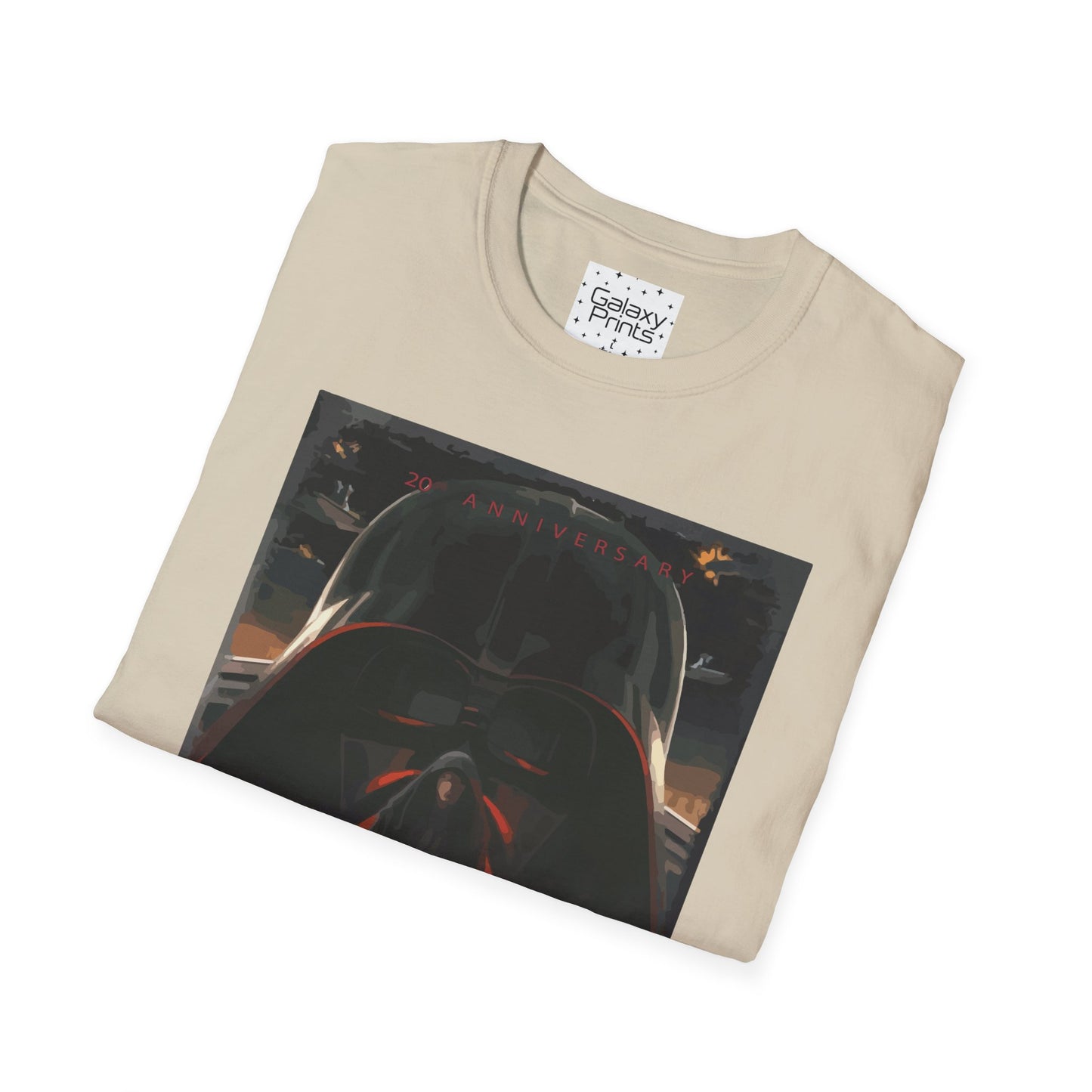 Unisex T-Shirt STAR WARS EPISODE III Inspired Movie Poster T-shirt