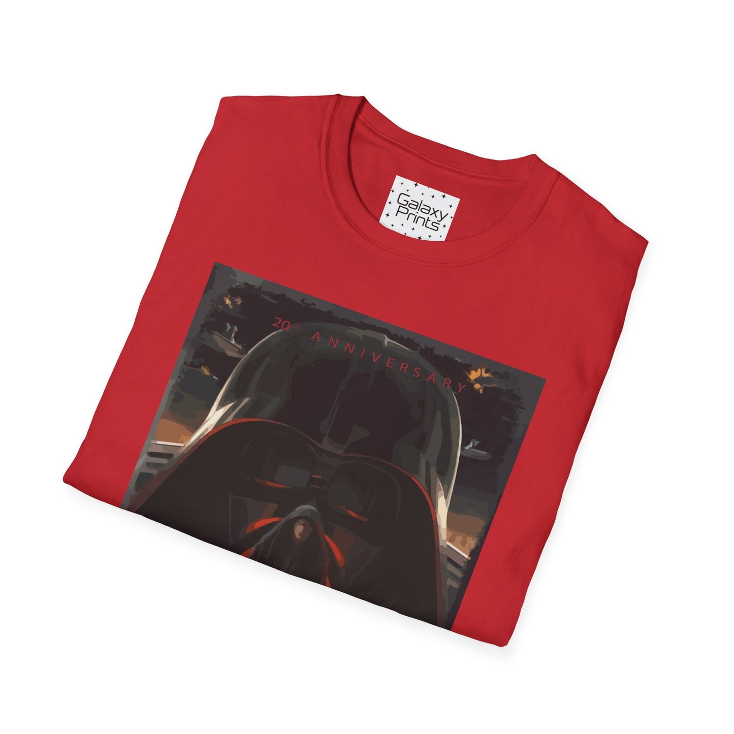 Unisex T-Shirt STAR WARS EPISODE III Inspired Movie Poster T-shirt