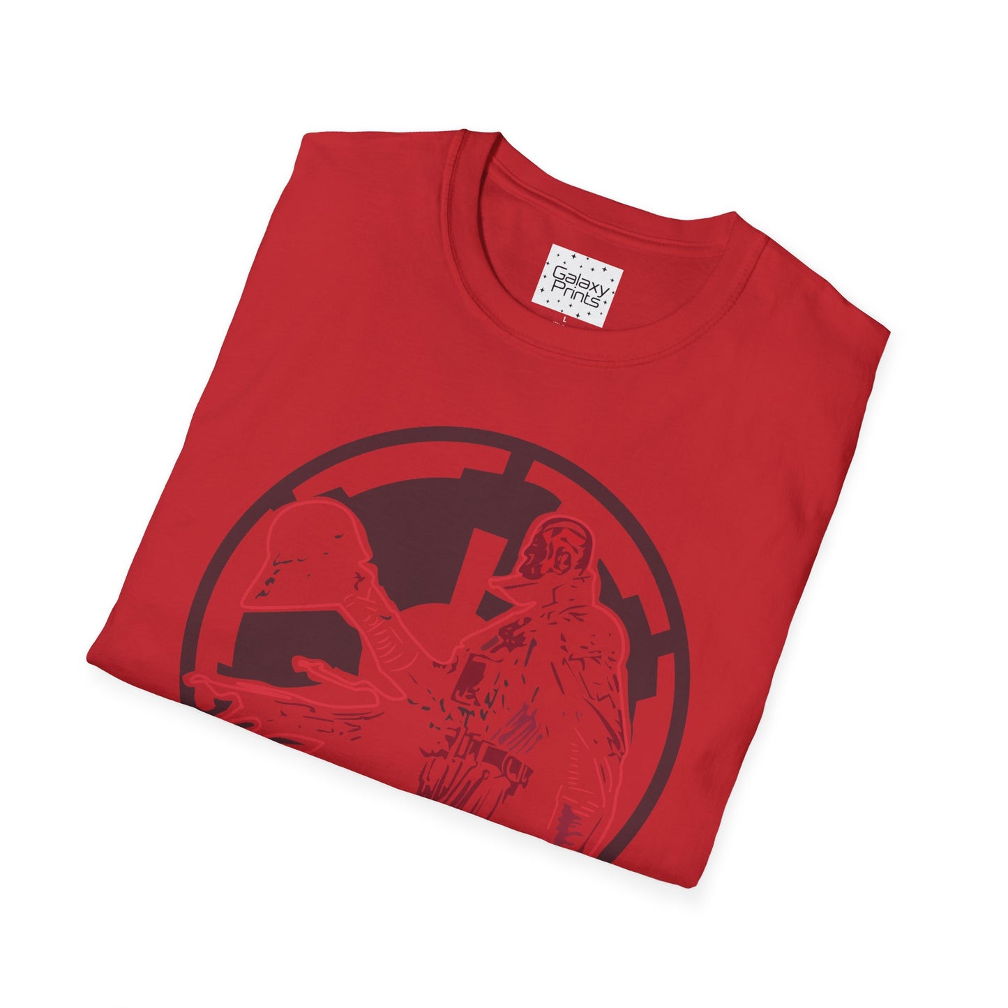 Star Wars Inspired Unisex T-Shirt - 'Vader's Evil Can Not Be Bargained With' Graphic Tee