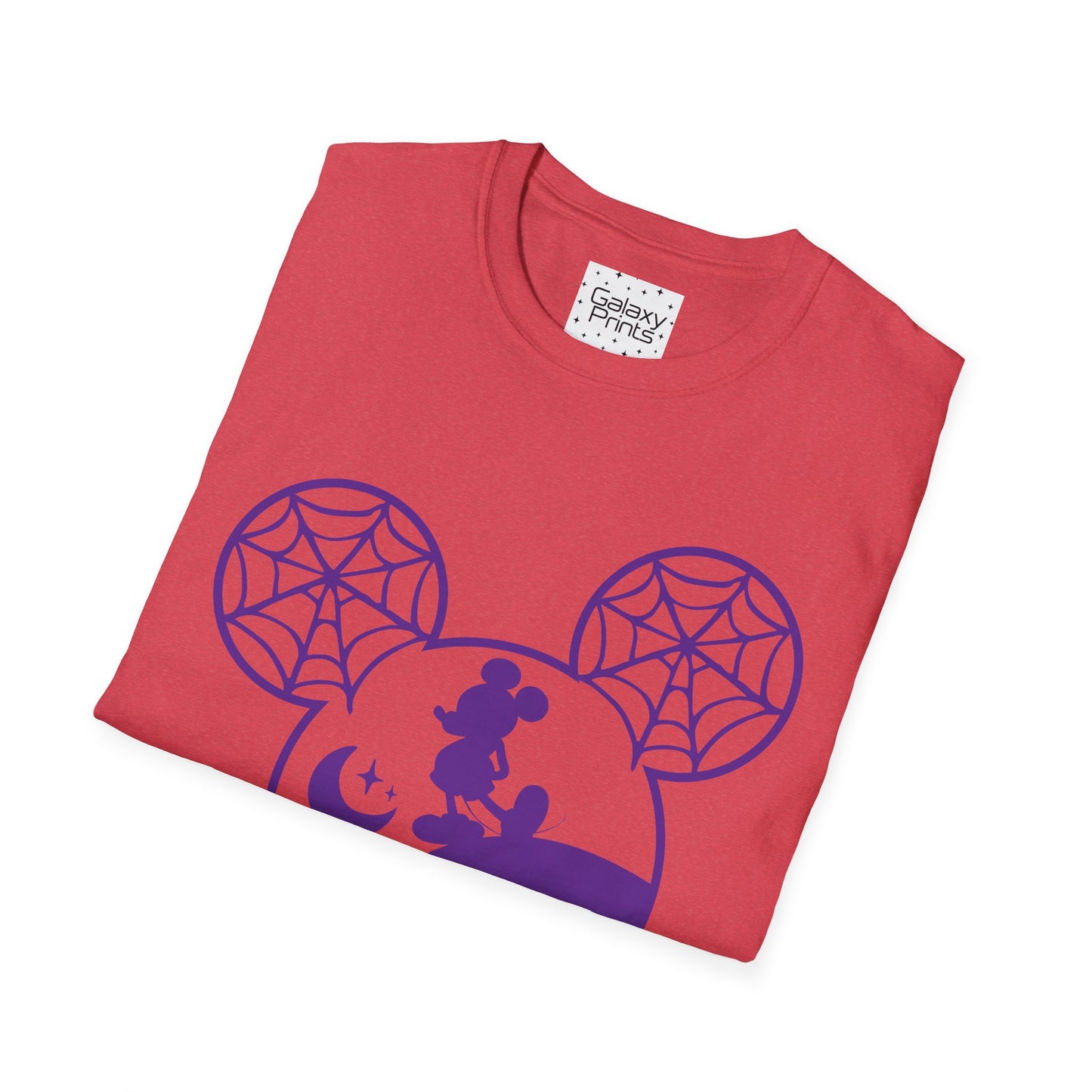 Unisex T-Shirt - DISNEY Inspired - 'Mickey Ears with Mickey as Jack'