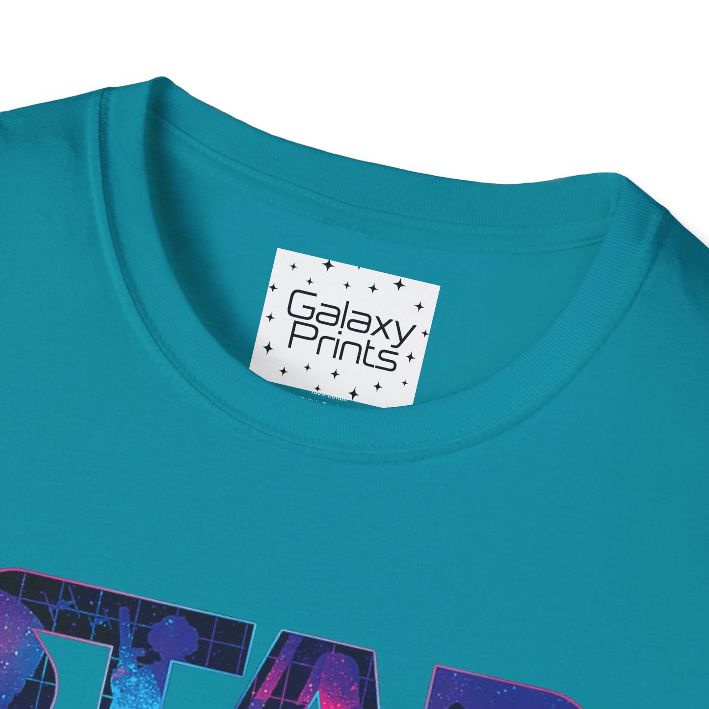 Star Wars Inspired Unisex T-Shirt - 'STAR WARS in Action' Graphic Tee