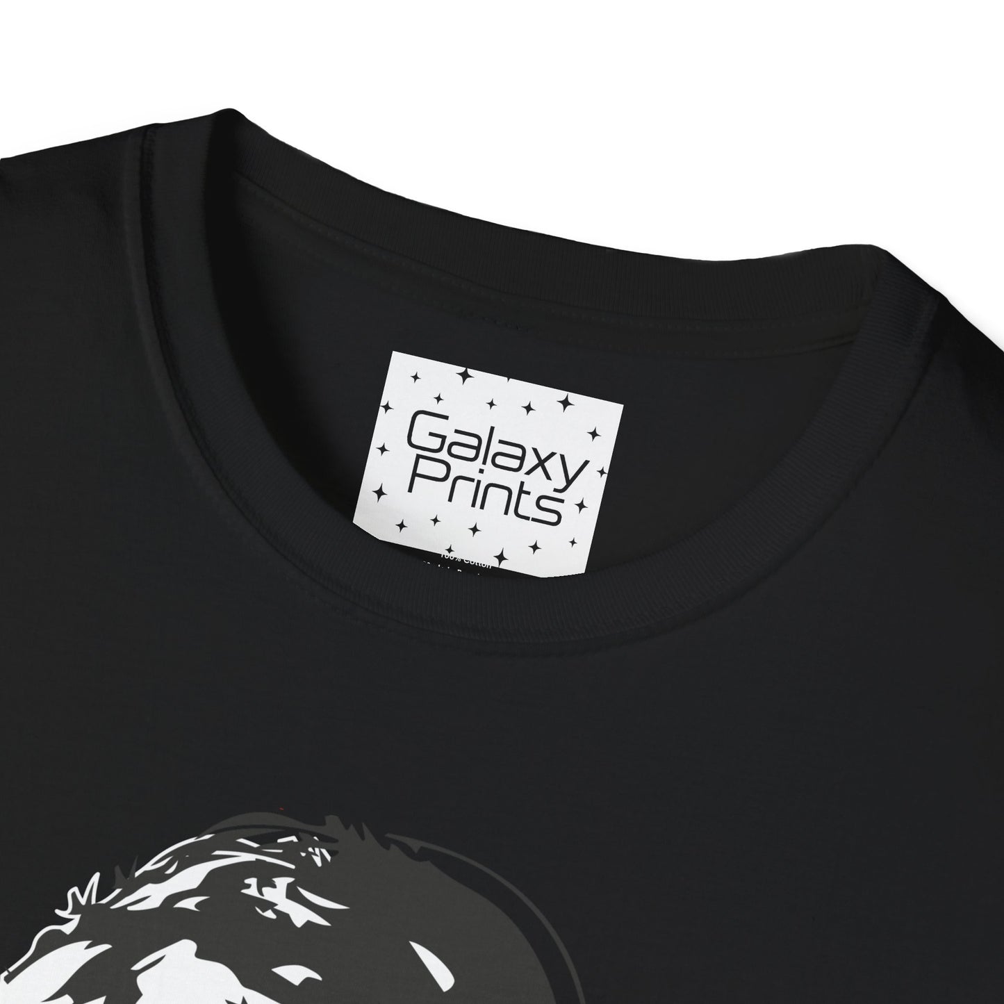 Star Wars Unisex T-Shirt - 'Aiken and Darth Struggle' Graphic Tee