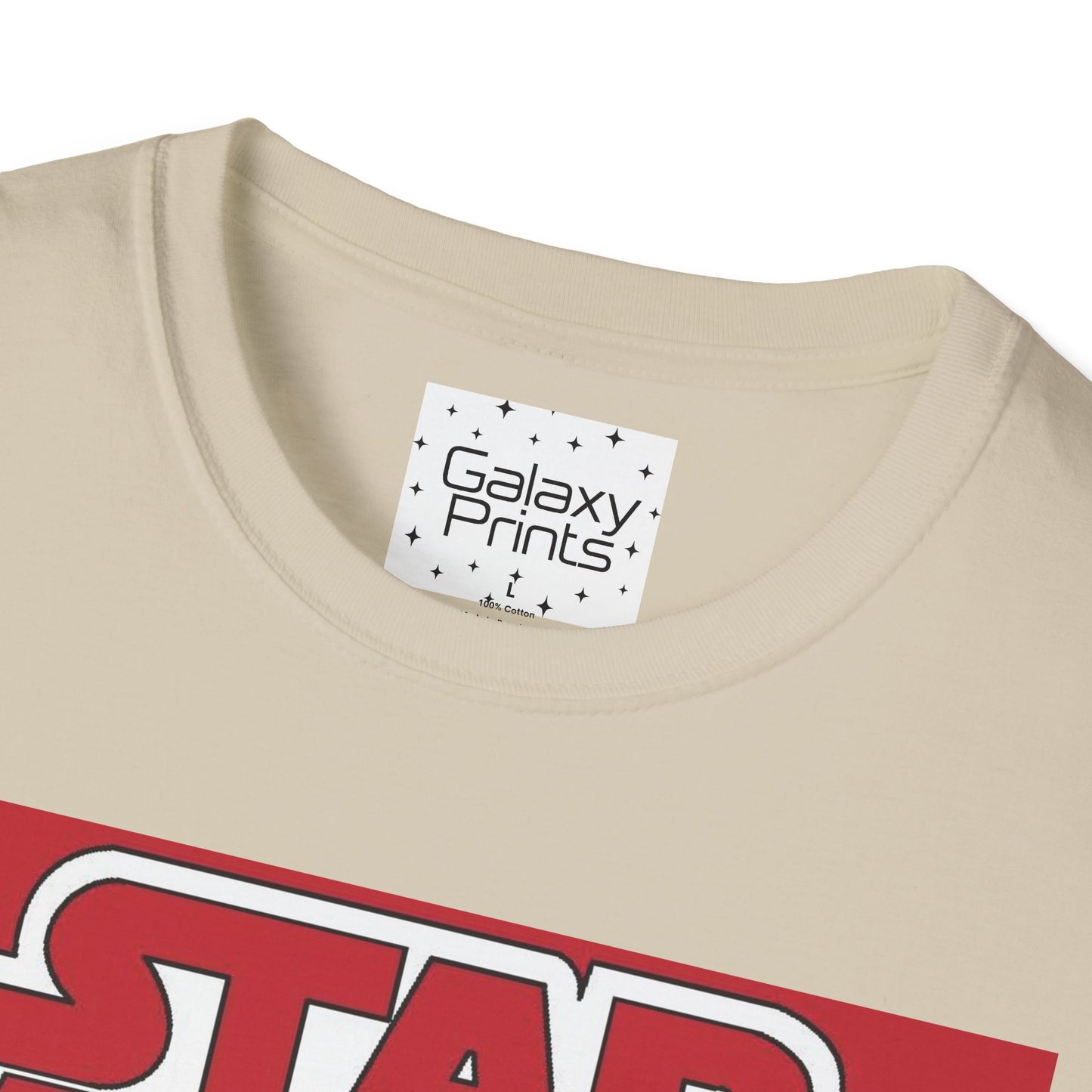 Inspired by Star Wars Unisex Softstyle T-Shirt - "Join the Dark Side" Retro Graphic Tee