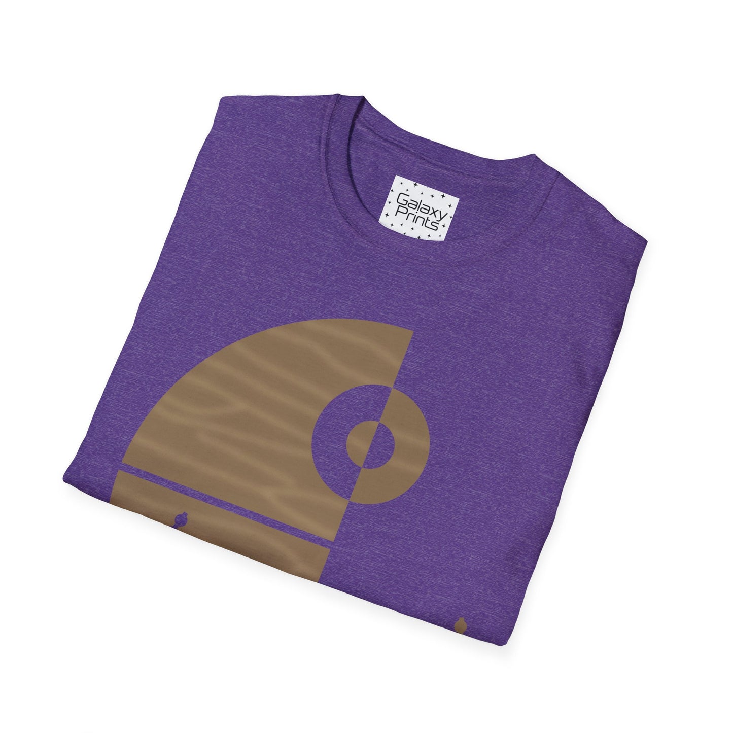 Star Wars Inspired Unisex T-Shirt - 'X-Wing Fighter & Death Star' Graphic Tee