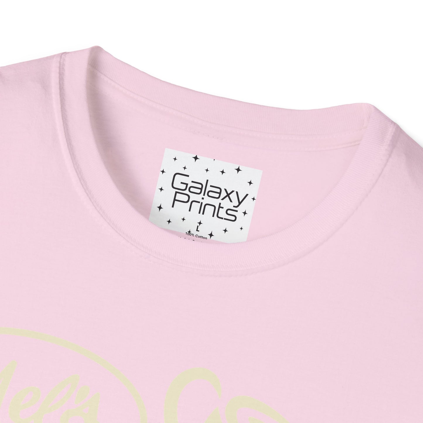 Unisex T-Shirt - POP Culture - 'Mel's Diner Phoenix, AX from the Sitcom Alice - Kiss my grits Mel'