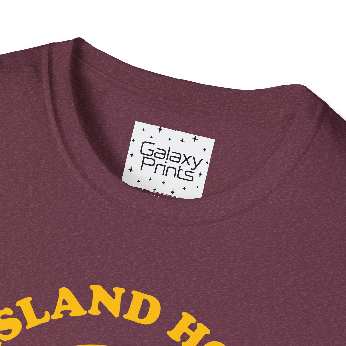Unisex T-Shirt - POP Culture - 'From the HIT TV Show Magnum PI - TC's Helicopter Charterers & Rides'