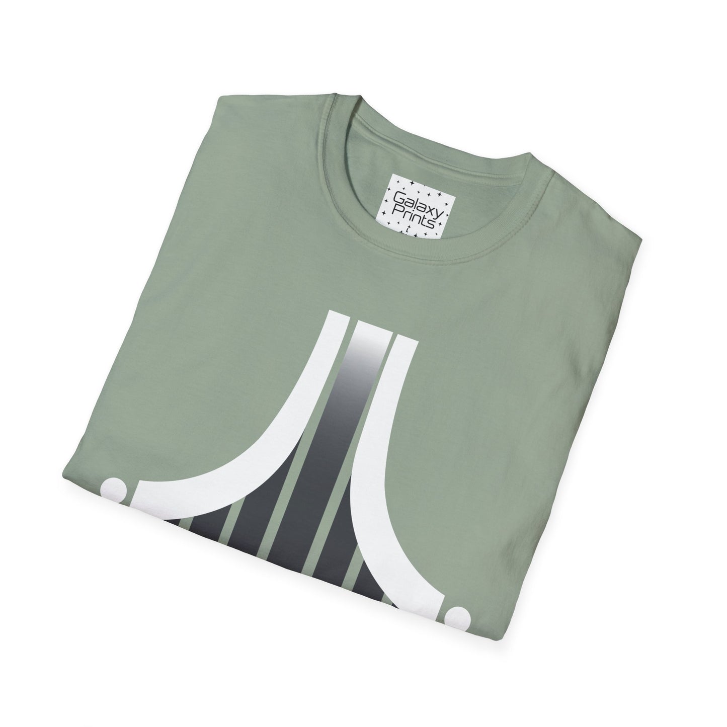 Star Wars Inspired Unisex T-Shirt - 'Darth Vader Gamer/Gaming logo' Graphic Tee
