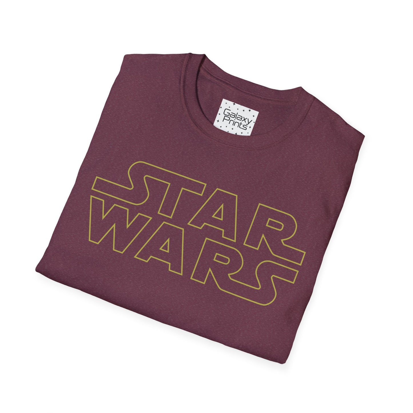 Star Wars Inspired Unisex T-Shirt - 'STAR WARS 1977' Graphic Tee