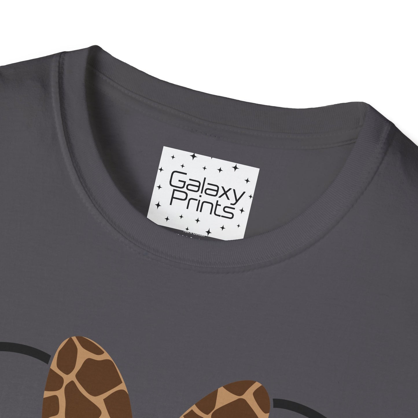 Unisex T-Shirt - DISNEY Inspired - 'Minnie Ears Hakuna Matata'