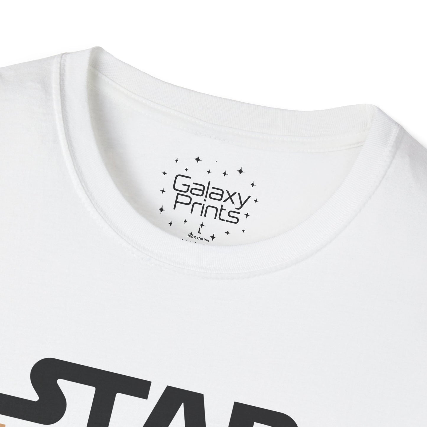 Inspired by Star Wars Starfighter Unisex T-Shirt - Movie Coming Out May 28th, 2027 (w/ movie release date)