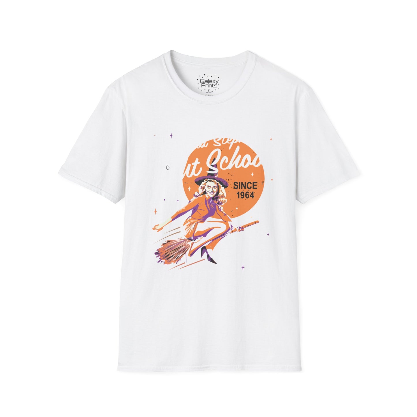 T-Shirt Bewitched Housewife Witch Retro Tee - POP Culture