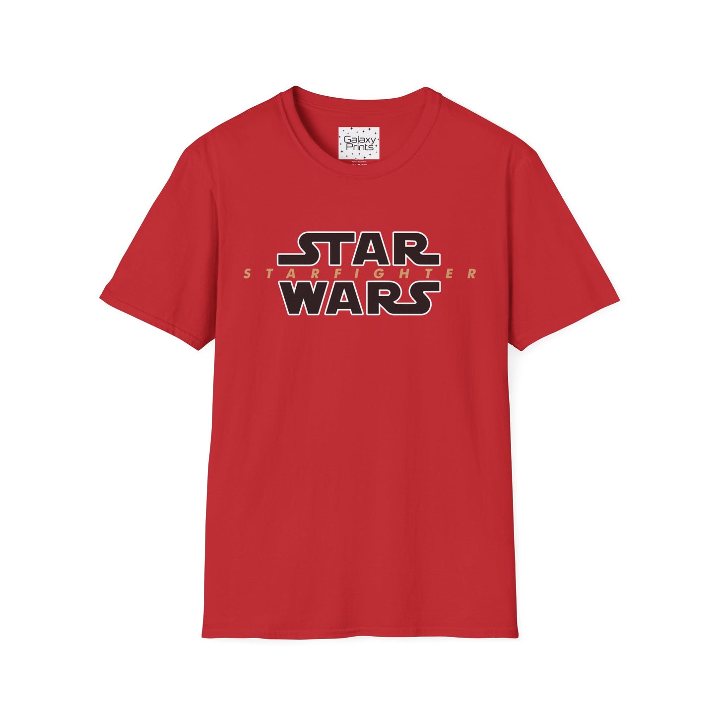 Inspired by Star Wars Starfighter Unisex T-Shirt - Movie Coming Out May 28th, 2027 (w/o movie release date)