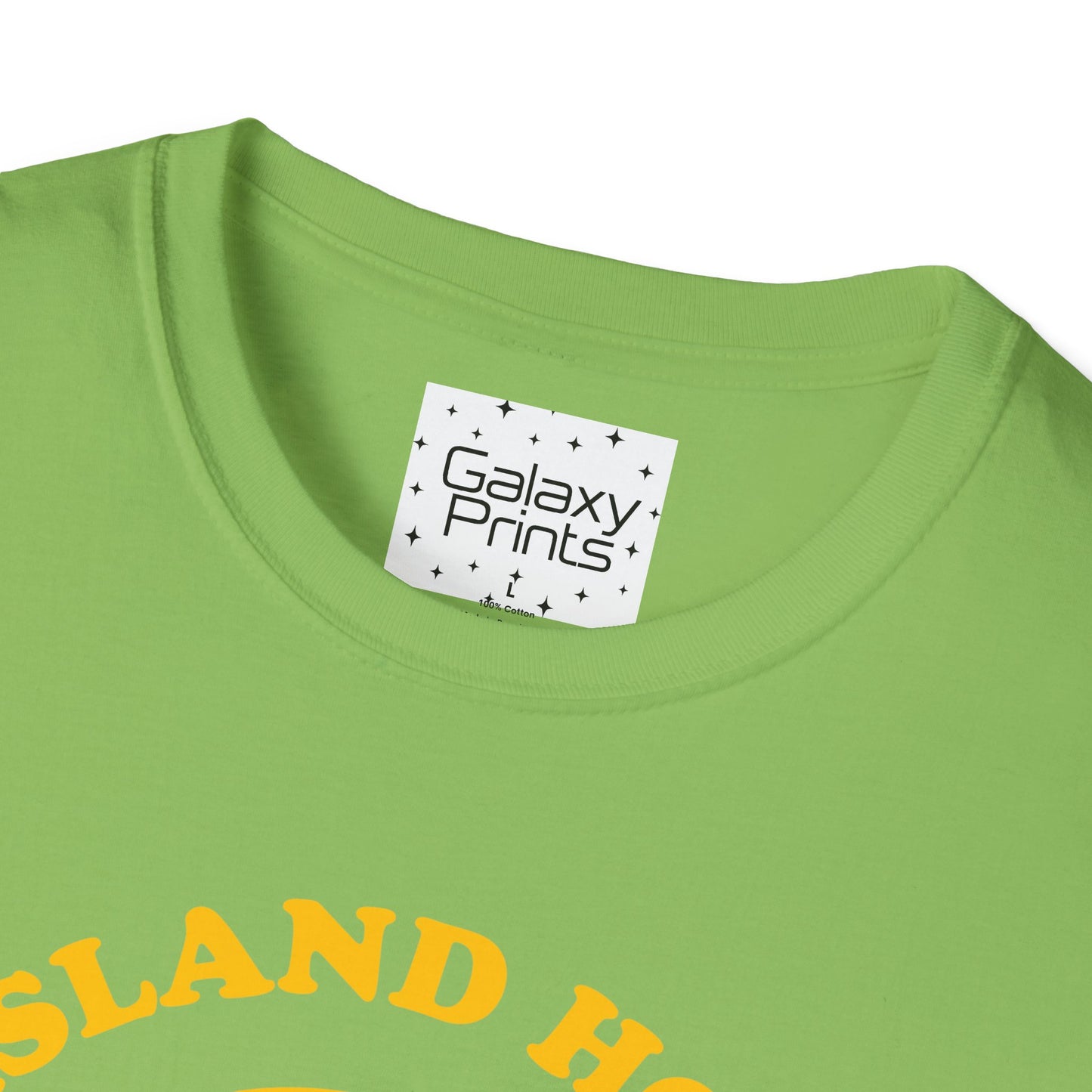 Unisex T-Shirt - POP Culture - 'From the HIT TV Show Magnum PI - TC's Helicopter Charterers & Rides'