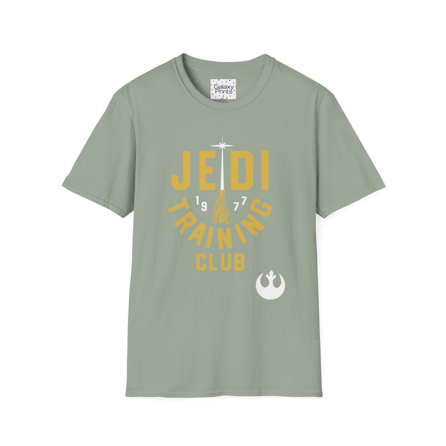 The Jedi Training Club 1977 T-Shirt Inspired by Star Wars