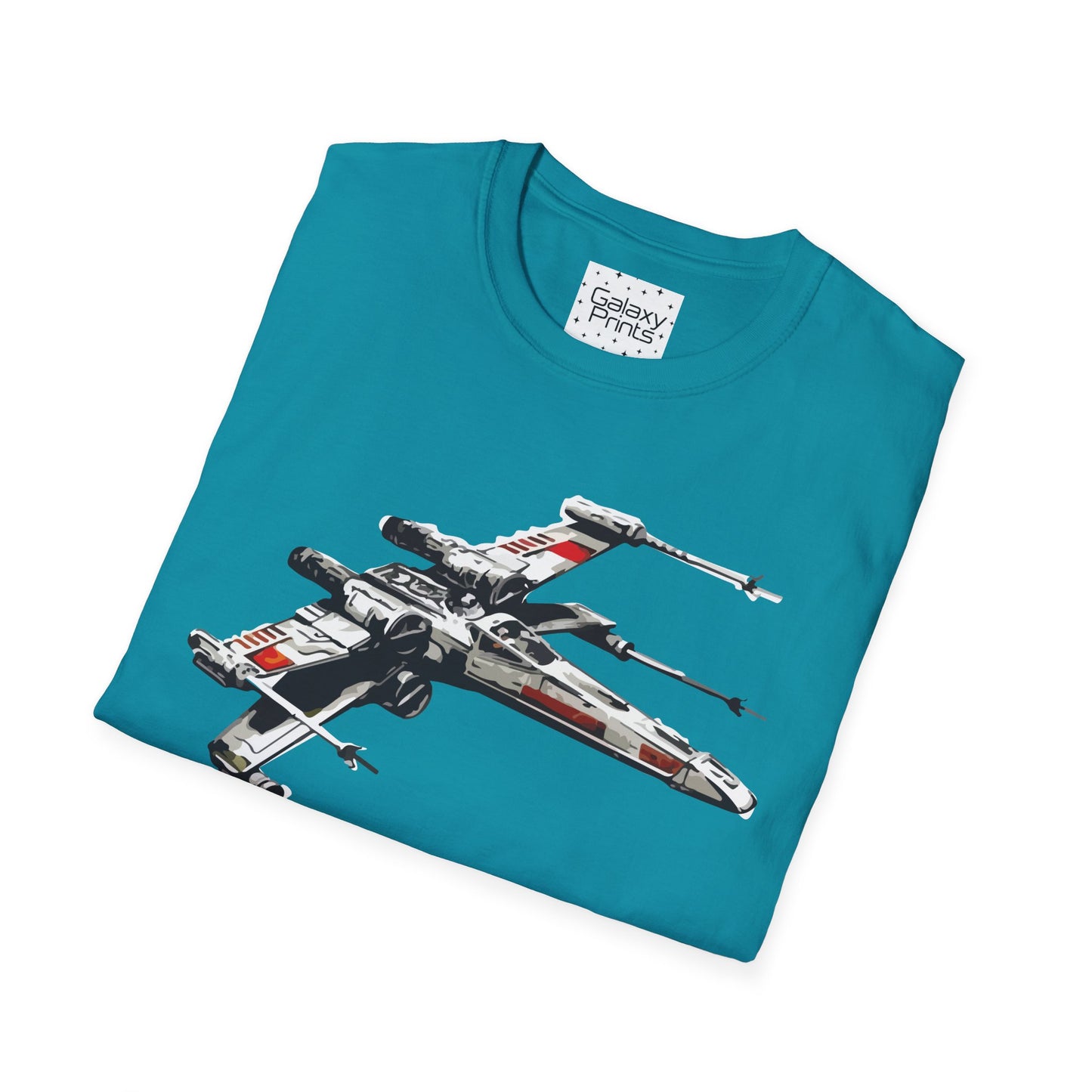 Star Wars Inspired Unisex T-Shirt - 'X-Wing Fighter Jet' Graphic Tee