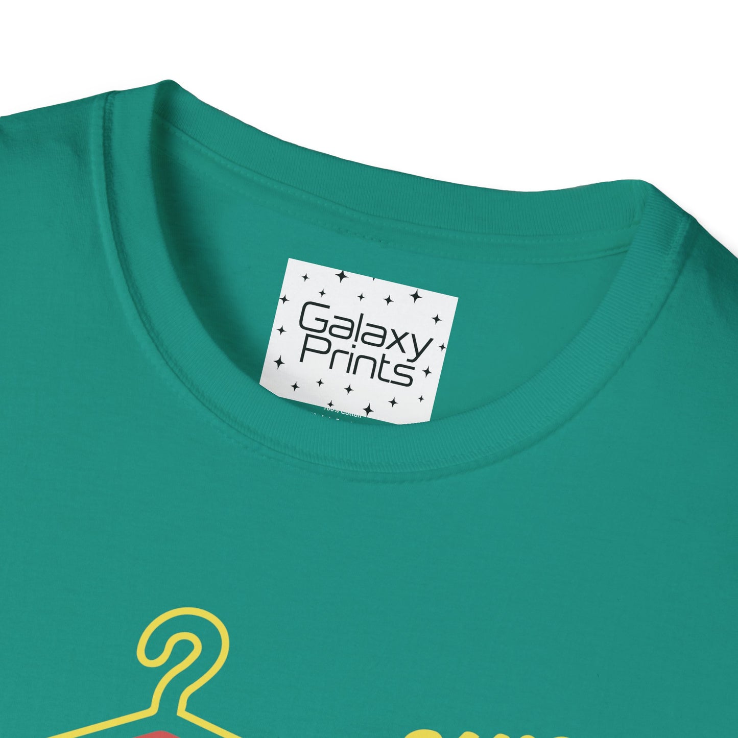 Unisex T-Shirt - POP Culture - 'Jefferson Cleaners from the Hit TV Sitcom The Jefferson's'