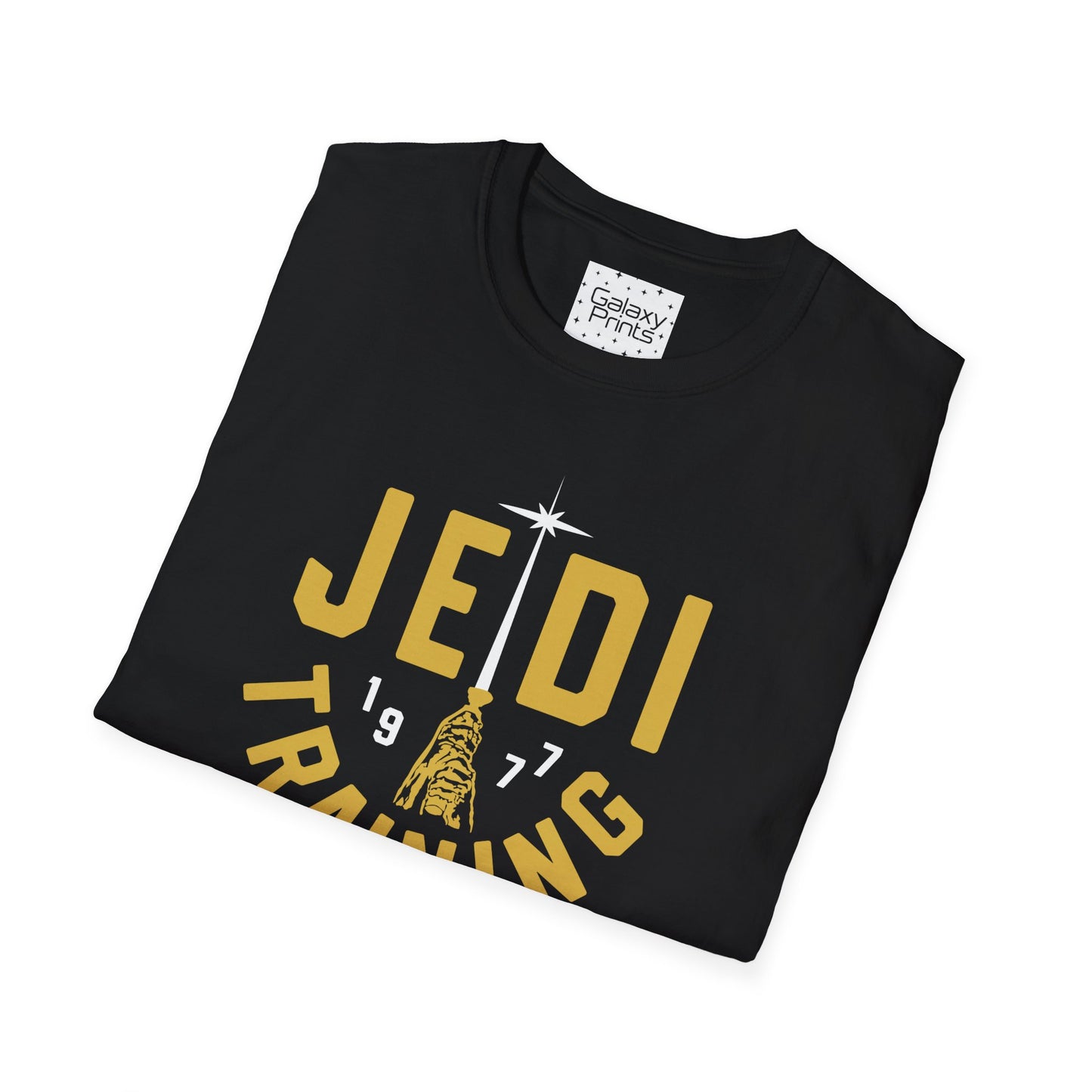 The Jedi Training Club 1977 T-Shirt Inspired by Star Wars