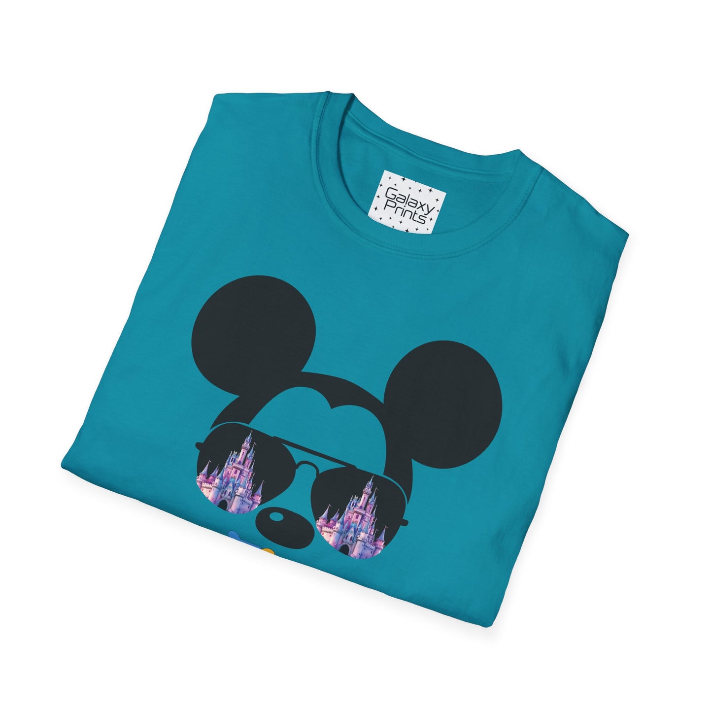 Unisex T-Shirt - DISNEY Inspired - 'First Disney Trip'