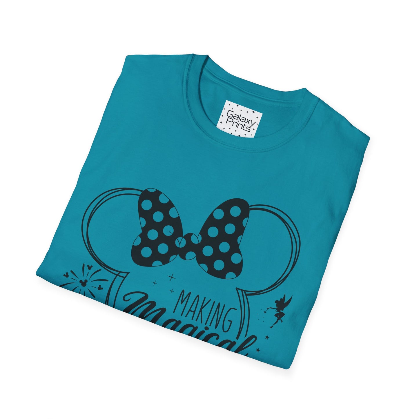 Unisex T-Shirt - DISNEY Inspired - 'Minnie Magical Memories'