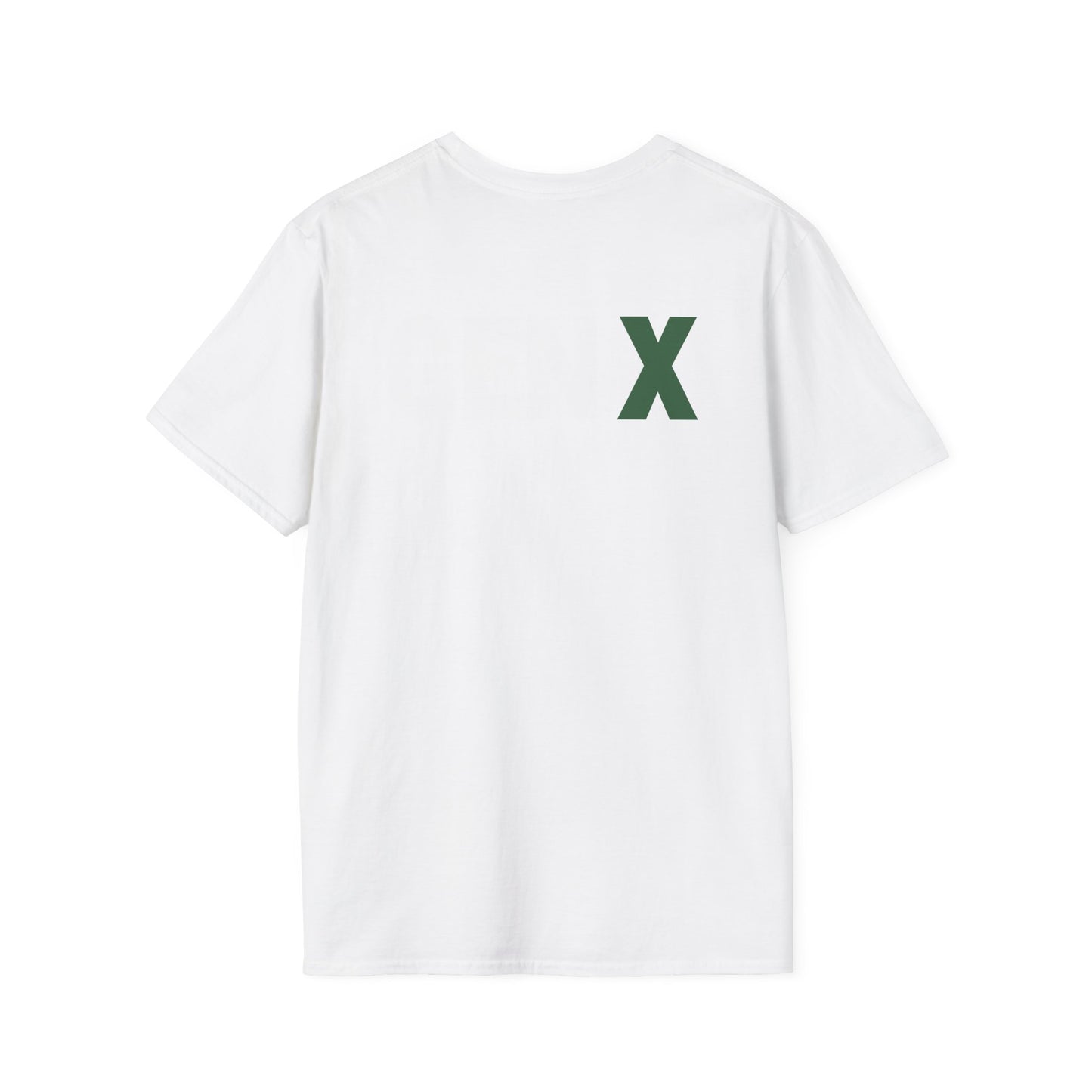 GEN X Inspired Unisex T-Shirt - 'GEN X PLAYGROUND 1965-1980'