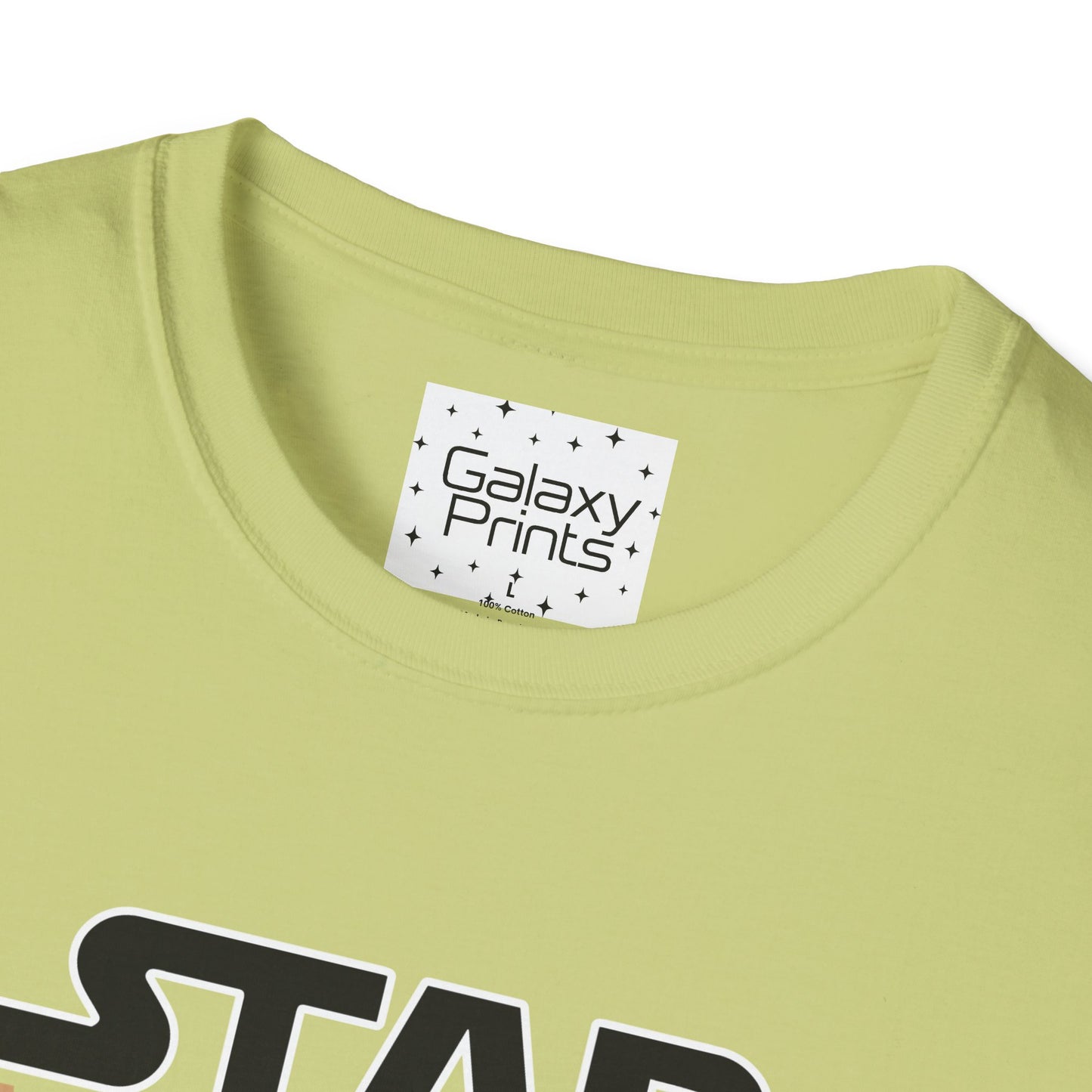 Inspired by Star Wars Starfighter Unisex T-Shirt - Movie Coming Out May 28th, 2027 (w/ movie release date)