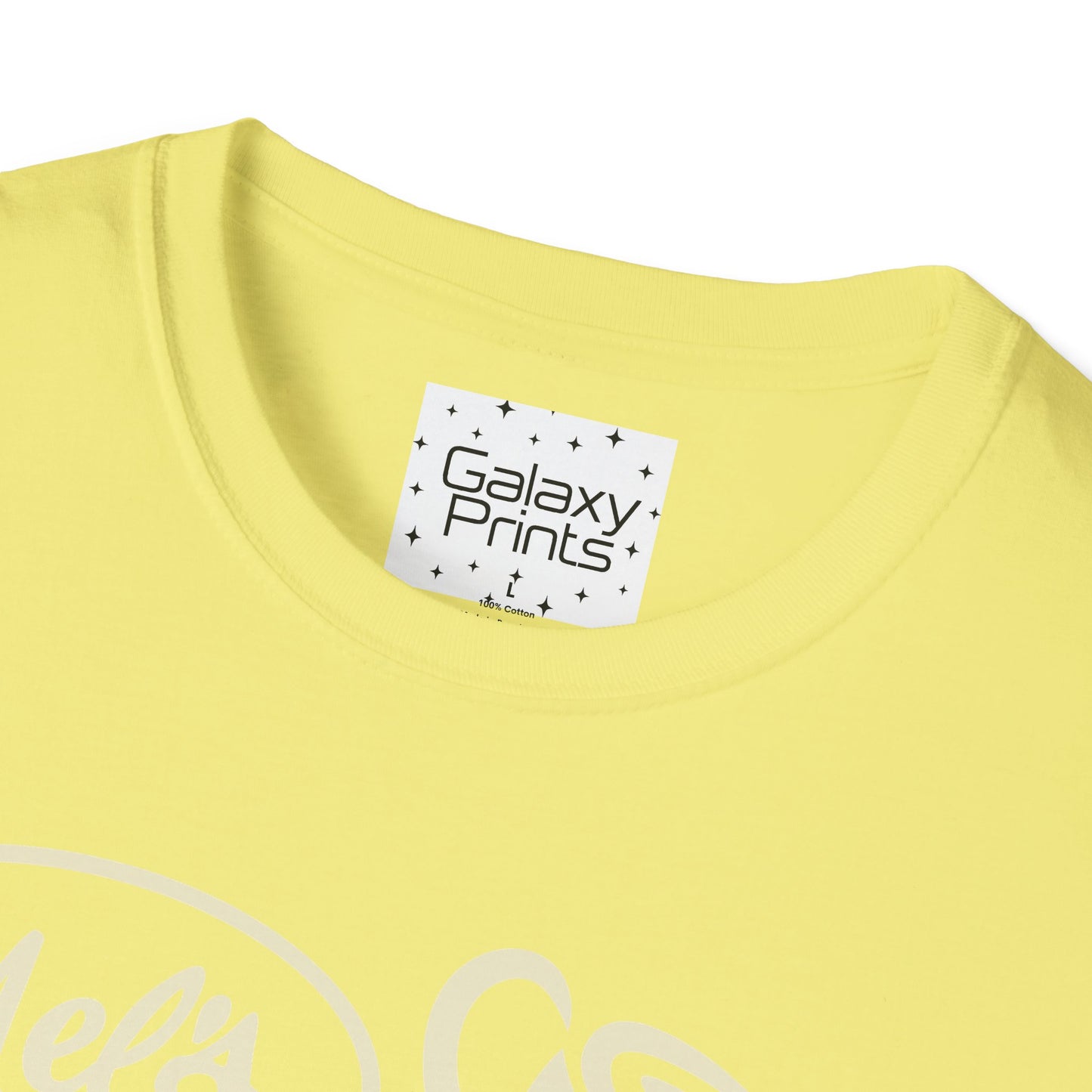 Unisex T-Shirt - POP Culture - 'Mel's Diner Phoenix, AX from the Sitcom Alice - Kiss my grits Mel'