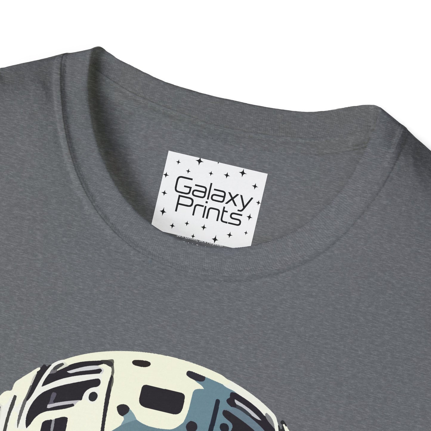 Unisex T-Shirt - POP Culture - 'T2 from the Blockbuster Movie Collection "The Terminator" Skynet - Cyberdyne Systems'