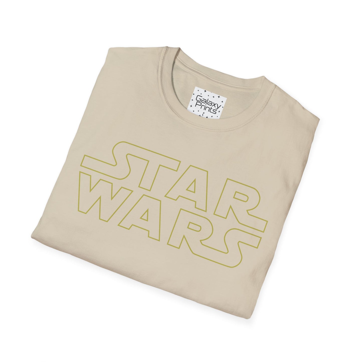 Star Wars Inspired Unisex T-Shirt - 'STAR WARS 1977' Graphic Tee