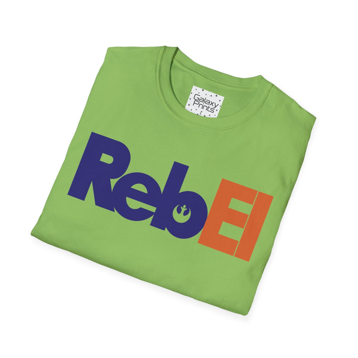 FedEx & Star Wars Inspired Unisex T-Shirt - 'Rebel' Graphic Tee