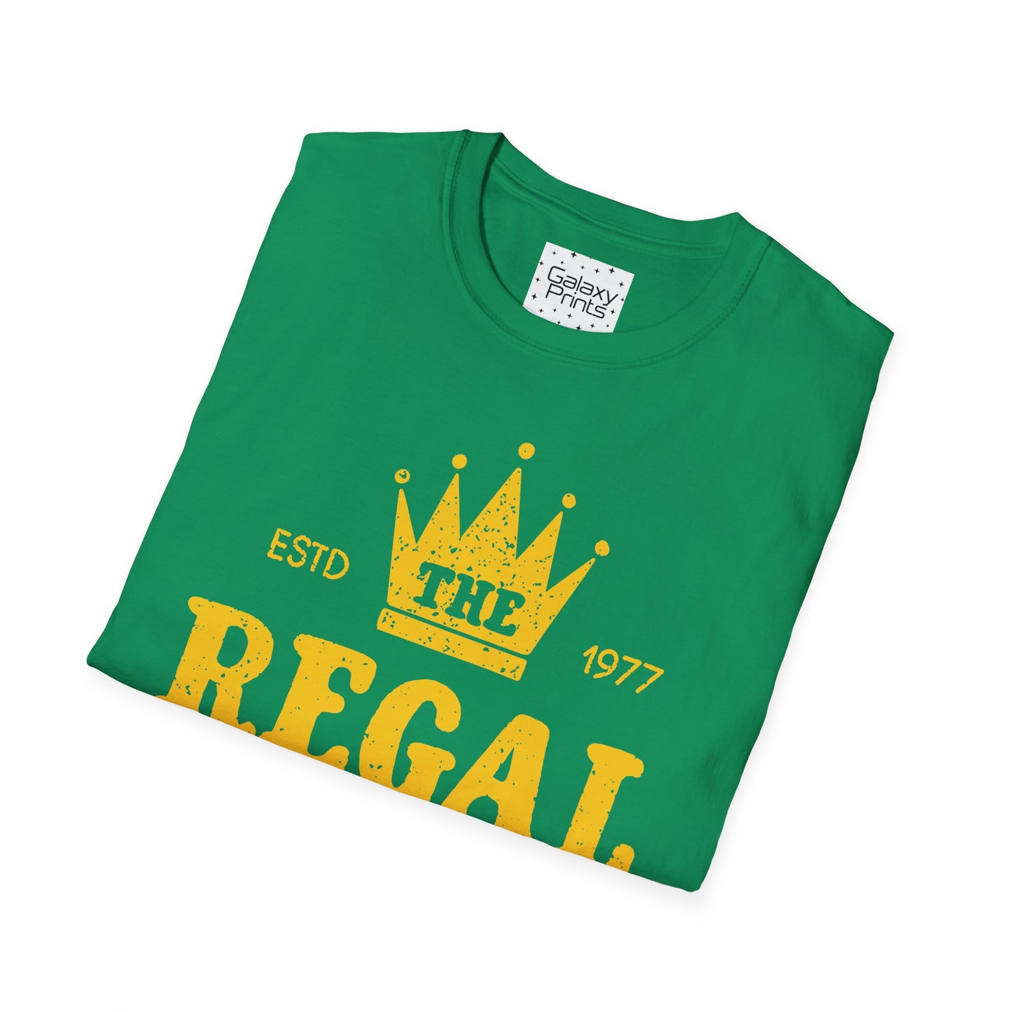 Unisex T-Shirt - POP Culture - 'The Regal Beagle Bar - From the Hit 1977 Sitcom Three's Company - Jack Janet Chrissy'