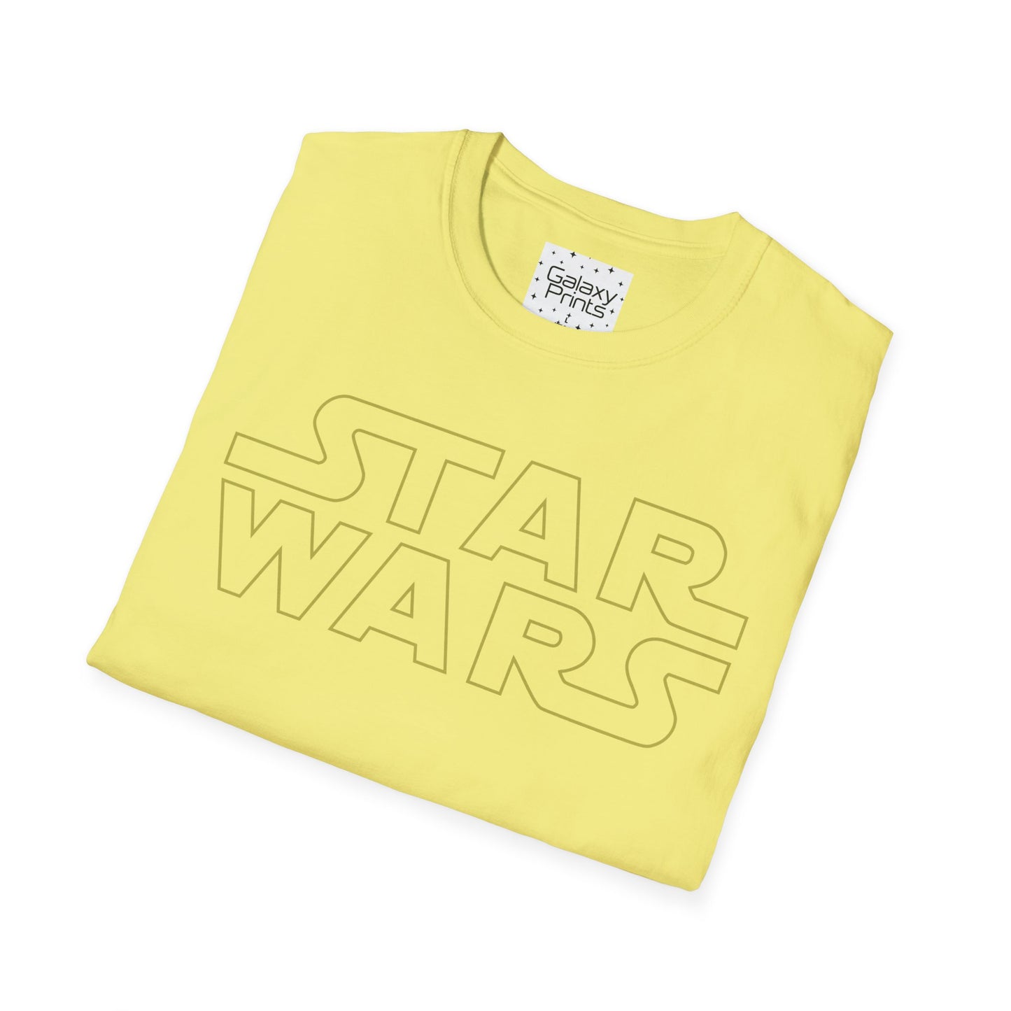 Star Wars Inspired Unisex T-Shirt - 'STAR WARS 1977' Graphic Tee