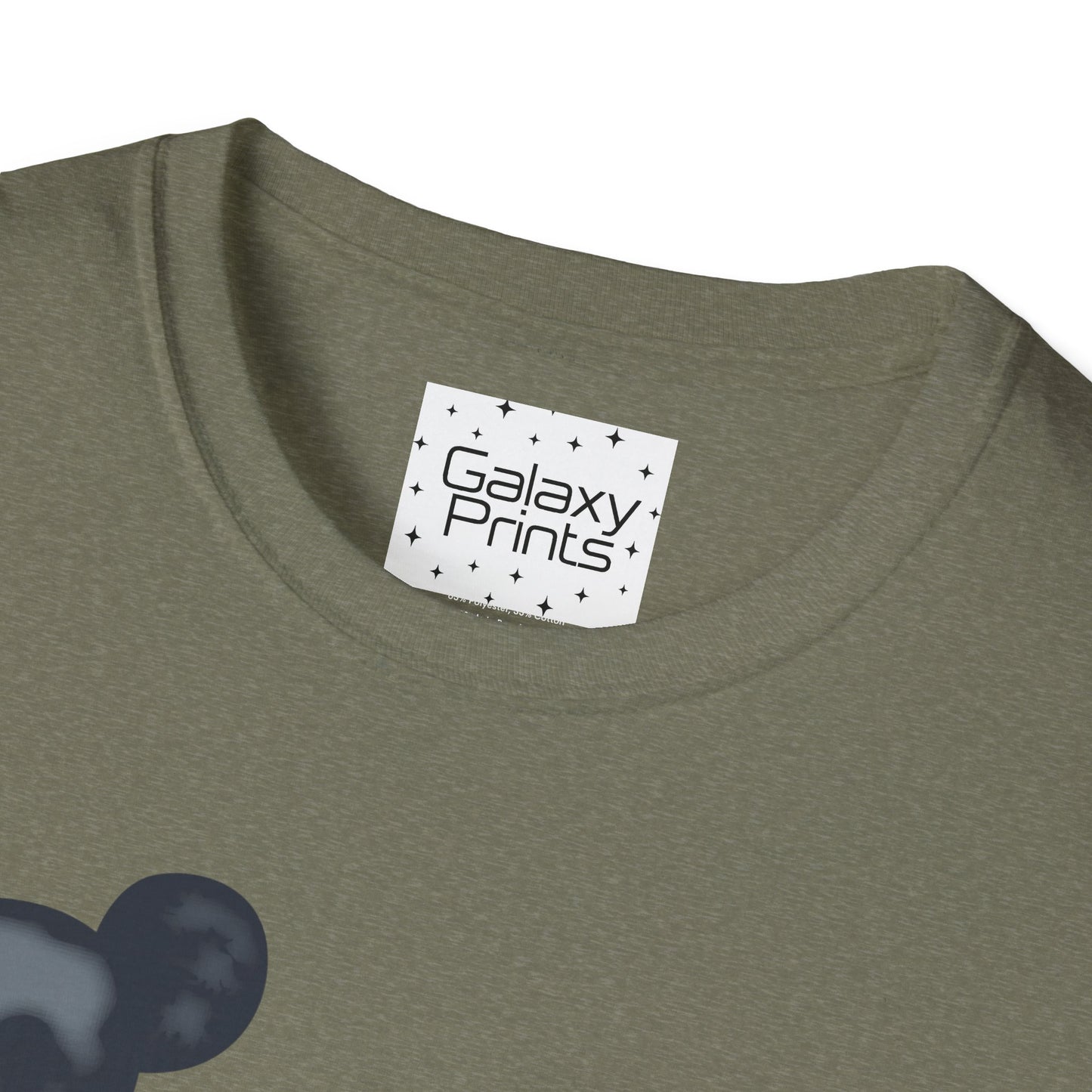 Unisex T-Shirt - DISNEY Inspired - 'Darth using the Force to control his Mickey balloon'