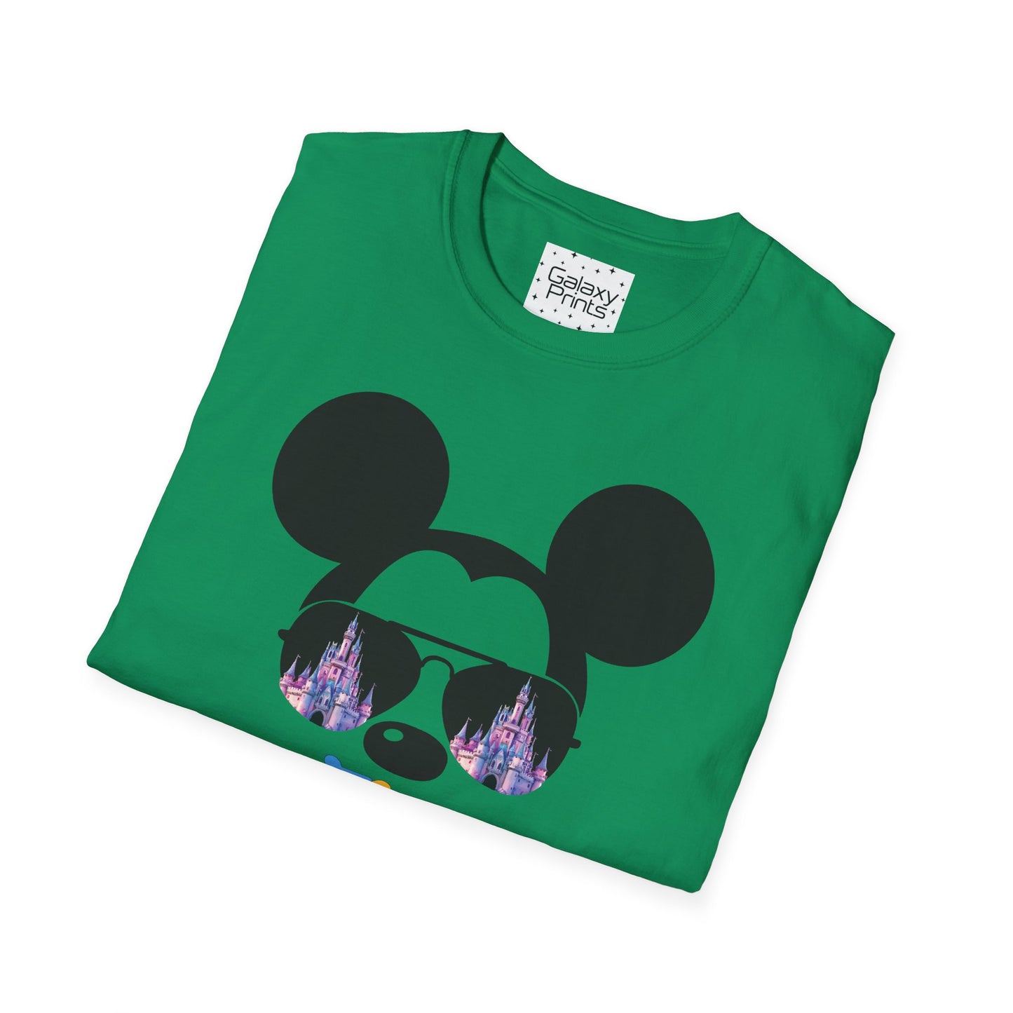 Unisex T-Shirt - DISNEY Inspired - 'First Disney Trip'