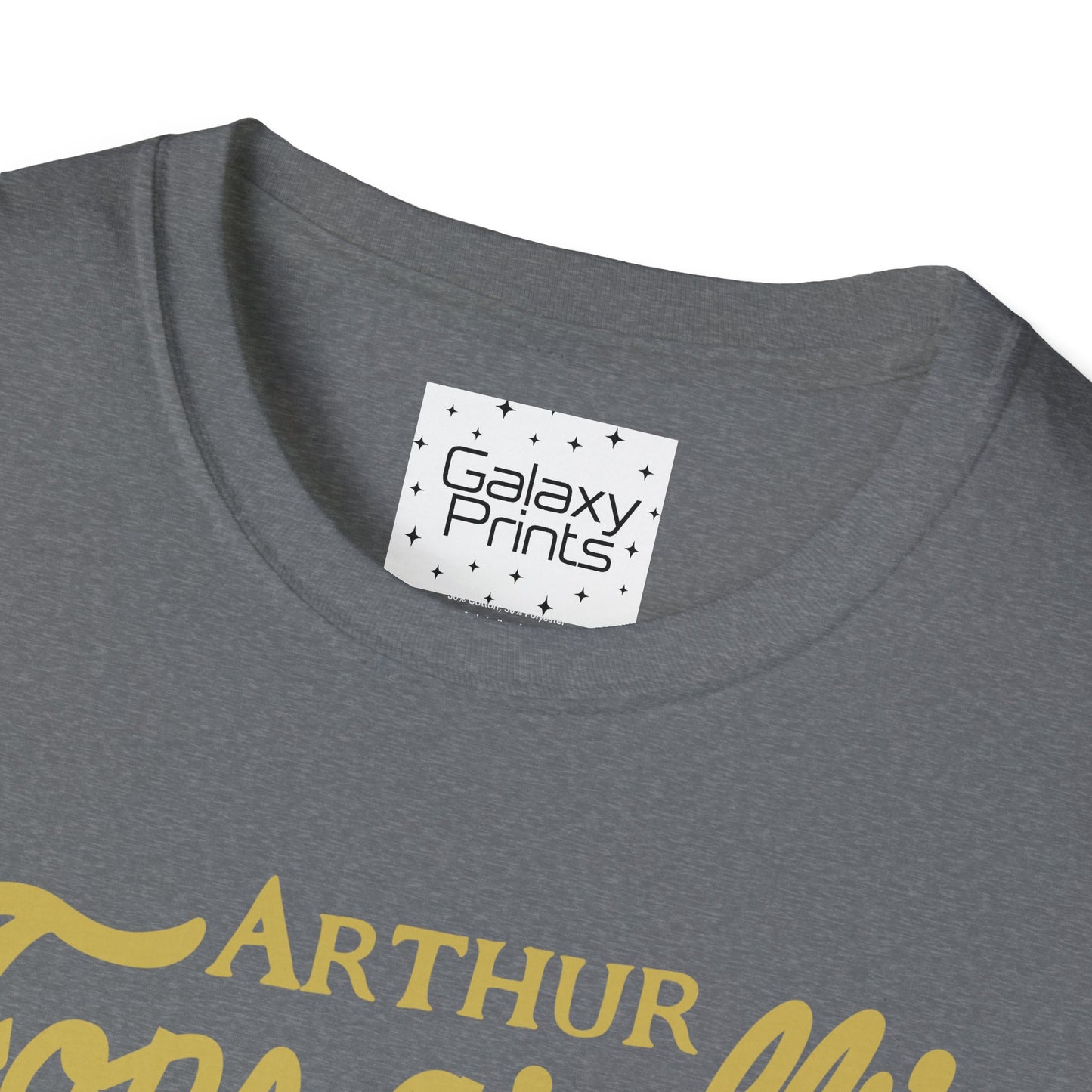Unisex T-Shirt - POP Culture - 'Arthur Fonzarelli's Motorcycle Service & Repair Shop T-shirt from the Hit TV Show HAPPY DAYS - Fonzie - The Fonz'