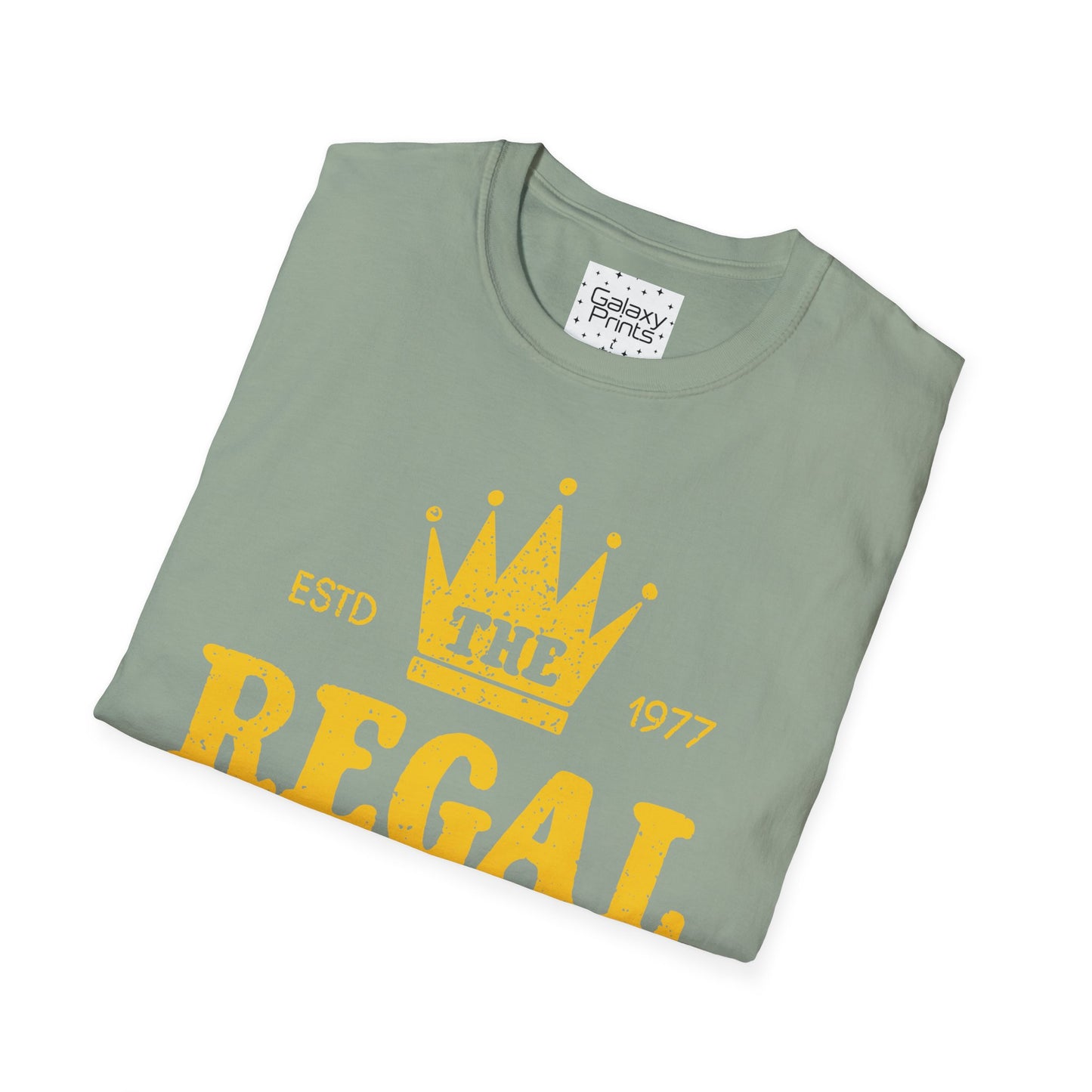 Unisex T-Shirt - POP Culture - 'The Regal Beagle Bar - From the Hit 1977 Sitcom Three's Company - Jack Janet Chrissy'
