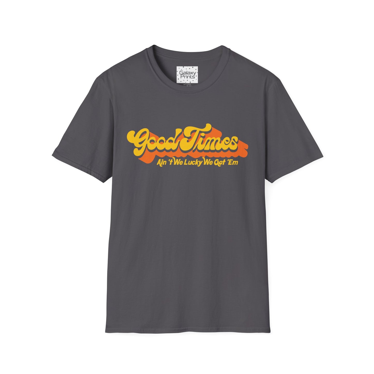Unisex T-Shirt - POP Culture - 'From the Hit TV Series Good Times' - Dynomite Jimmie JJ Walker