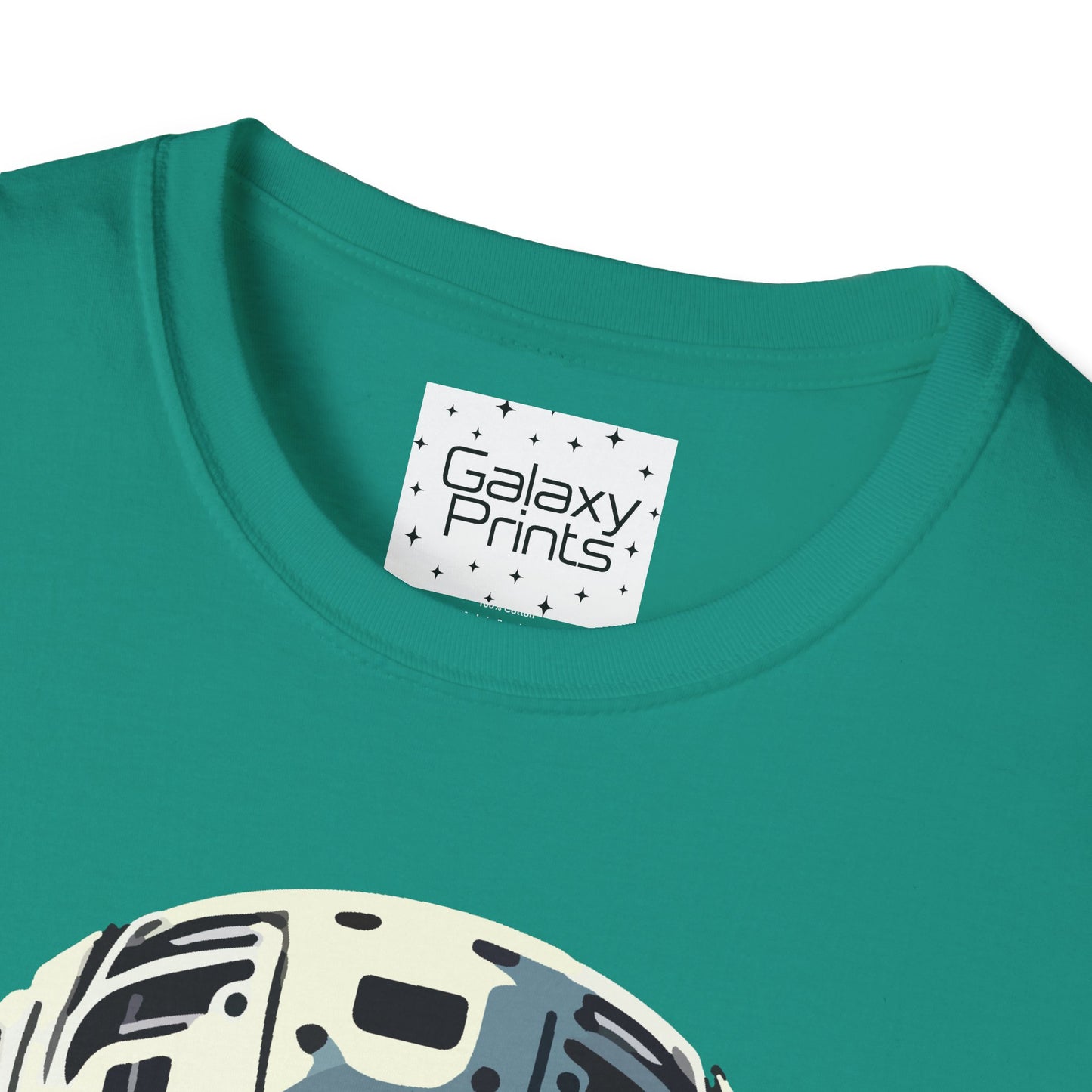 Unisex T-Shirt - POP Culture - 'T2 from the Blockbuster Movie Collection "The Terminator" Skynet - Cyberdyne Systems'