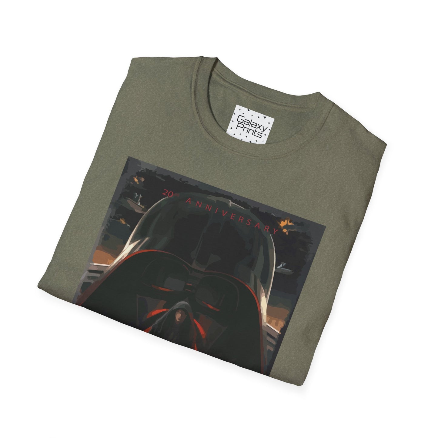 Unisex T-Shirt STAR WARS EPISODE III Inspired Movie Poster T-shirt