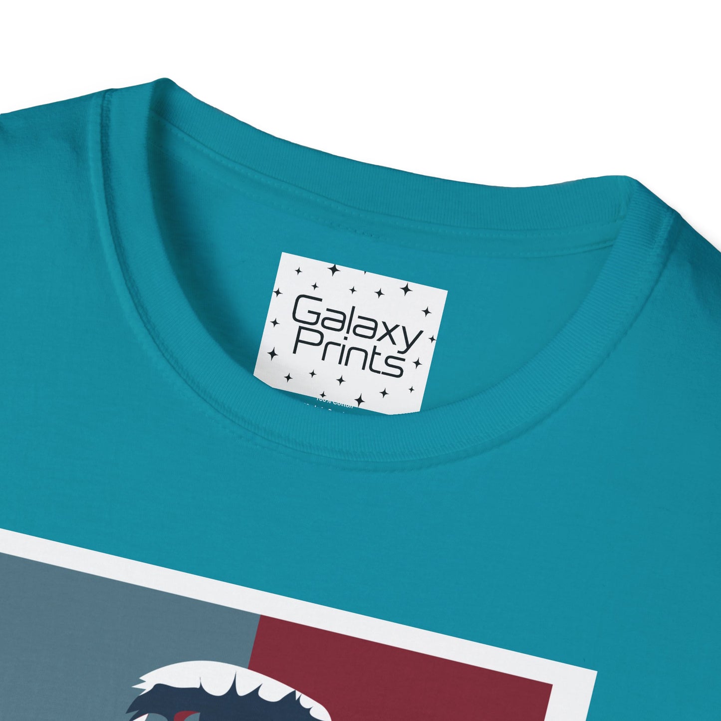 DISNEY inspired Unisex T-Shirt - SAM EAGLE 'Salute To All Nations But Mostly America'