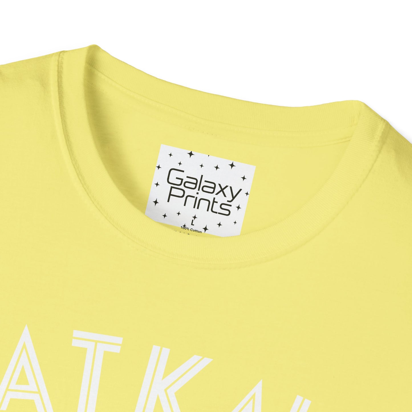 Unisex T-Shirt - POP Culture - 'From the Hit TV Show TAXI - Latka's Garage NY City'