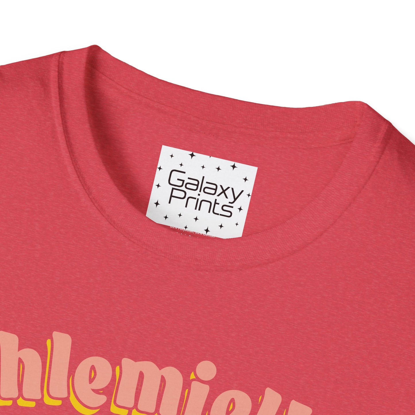 Unisex T-Shirt - POP Culture - 'Schlemiel Schlimazel Hasenpfeffer Incorporated, from the Hit TV Sitcom Laverne & Shirley Show'